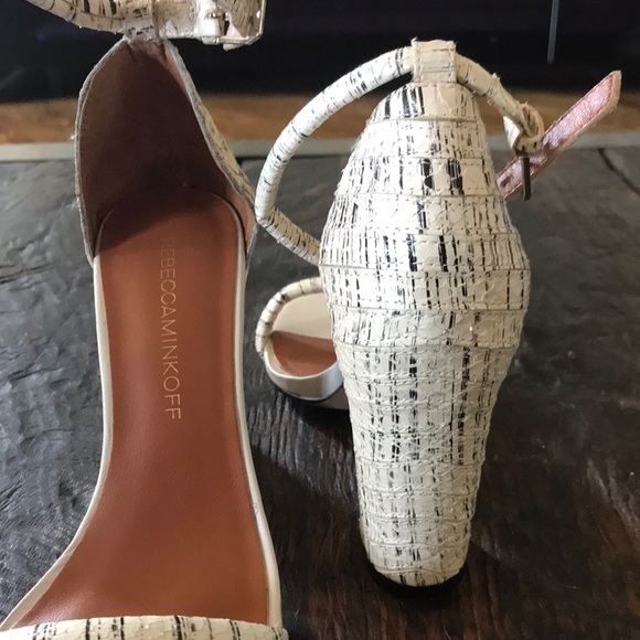 Rebecca Minkoff Heels - Picture 4 of 5